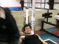 Bench Press - 215Lbs