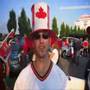 Road Trip to Game 7 of Stanely Cup Finals 2006