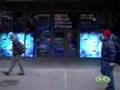 Scion Interactive Window Campaign - Monster Media