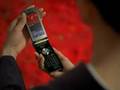 920SH SHARP MOBILE WITH AN AQUOS LCD WIDESCREEN DISPLAY! CM