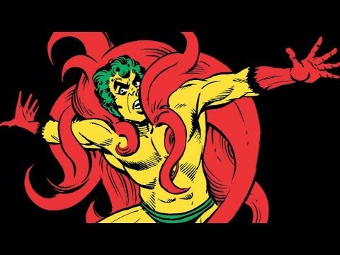 Superhero Origins: The Creeper