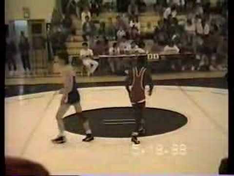 Suffolk All Stars vs Nassau All Stars 1988-Sparacio