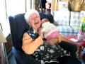 Great Grandma Gotham and Baby Bella Great Grandma Gotham and Baby Bella
