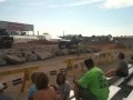 Rickie on the big rocks @ the 2010 pa jeeps show ...