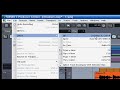 Exporting Audio in Sonar Exporting Audio in Sonar