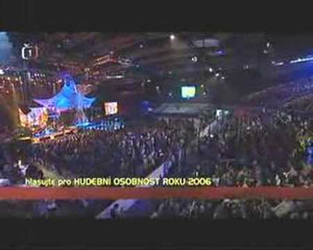 Ewa na Anděl Allianz 2006