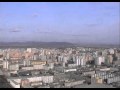 [北朝鮮旅行記用動画]北朝鮮 主体思想塔から平壌市街地を一望
