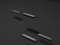 3d anaglyph capsle