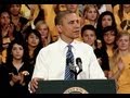 President Obama Speaks on Student Loan Interest Rates in Iowa