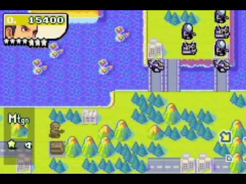 Advance Wars 2: Black Hole Rising