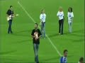 Loreley stadio Brianteo Monza barlassina con Sara Tommasi