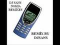 DJSANS NOK�A TUNE KICK KNIGHT RIDER SUPER REM�X