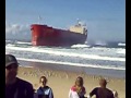 pasha bulker grounded, Newcastle, Nobbys