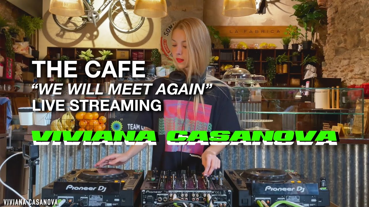 Viviana Casanova - Live @ WWMA #2 x El Celler de Can Roca, Girona 2021