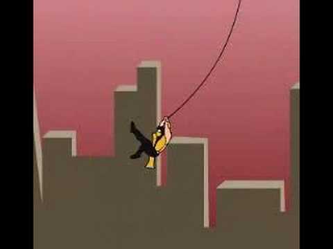 Scorpion-Man
