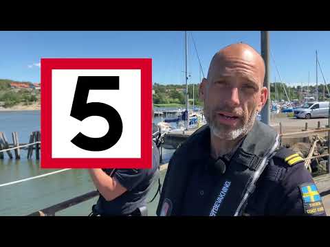 Så genomförs en hastighetskontroll