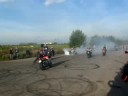 Zakonczenie sezonu motocyklowego 2008 Bia?ystok