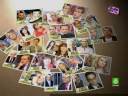 SLQH pide permiso a Vasile para jugar con sus cromos SLQH pide permiso a Vasile para jugar con sus cromos