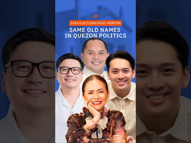 PLAYLIST: Rappler’s post-mortem of the 2025 elections in Calabarzon provinces