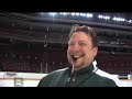 Utah Grizzlies Hockey - Comedy Sketch starring Michael B