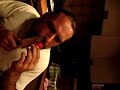 Romans Psycho Zungenkuss