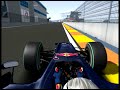 TORO ROSSO F1 RFT 2009 VALENCIA