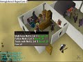 lv 3 runescape ultra rich and 99 fletch