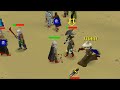 Wolf goes to the Duel Area [WATCH IN HD]