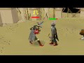 Wolf goes to the Duel Area [WATCH IN HD]