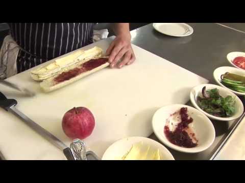panini - This video talks about how to make a Panini Sandwich Subscribe! http://www.youtube.com/subscription_center?add_user=videojugfoodanddrink Check Out Our Channe...