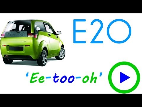 New Mahindra E2O Electric Car Launch Intelligent Solar Powered Passenger Car Full Specification