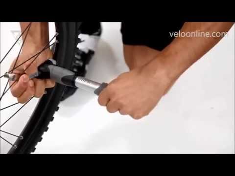 Видео о Насос Topeak MINI