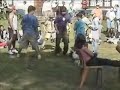 Tudo de C�o - Agility com Obst�culos Humanos!