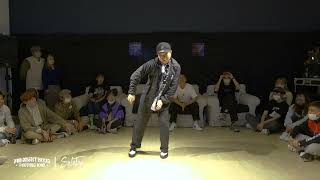 Popping Lok – Midnight Hour II Popping 1on1 Judge solo