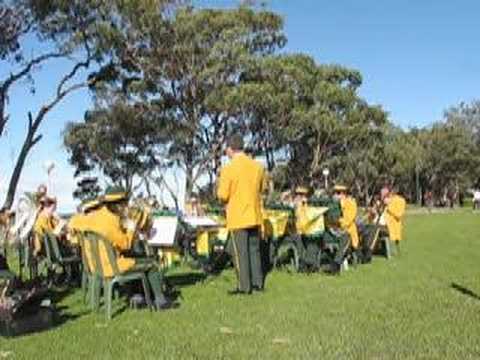 Huskisson Celebrates Jervis Bay
