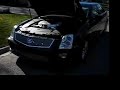 2007 CADILLAC STS-V REVIEW BY CAMILO ALFARO