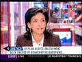 Alerte enlèvement : interview de Nicole GUEDJ sur ITV