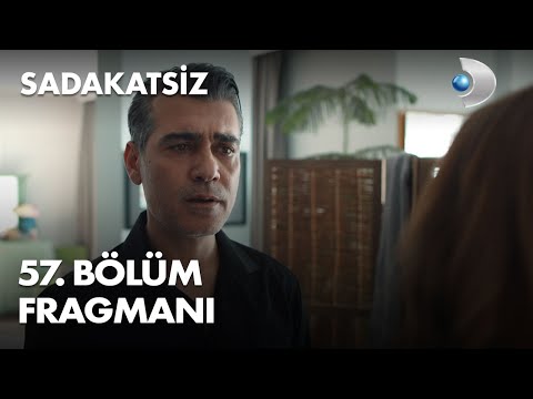 Sadakatsiz 57. Bölüm Fragmanı                                                                                                                                                                                                                             