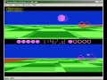 ballblaster. atari game, 1983 me playing BallBlaster atari game of 1983.
