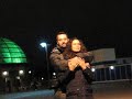 Me and Elisa in Greenwich Me and Elisa in Greenwich