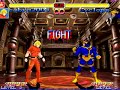 MUGEN Cobra vs Cyclops