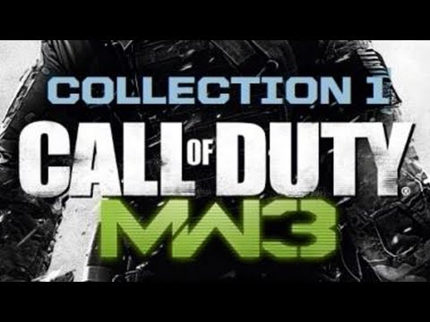 Call Of Duty Modern Warfare 3 Dlc Maps Trailer