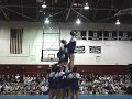 Co-ed Cheerleading