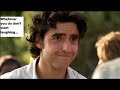 What David Krumholtz was thinking 2 What David Krumholtz was thinking 2