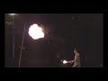 Firebreathing