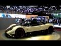 ジュネーブショー2009速報/PAGANI ZONTA／パガーニ