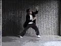 The Butterfly Dance popularized by Universal Motion Dancers
