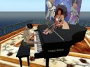 Yip Jannings - Valerie (slightly different) live in Second Life Yip Jannings - Valerie (slightly different) live in Second Life