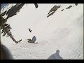 Arapahoe Basin Helmet Cam Arapahoe Basin Helmet Cam