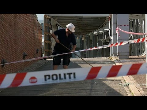 Dnemark: Nach Explosionen sollen die Grenzkontrollen v ...